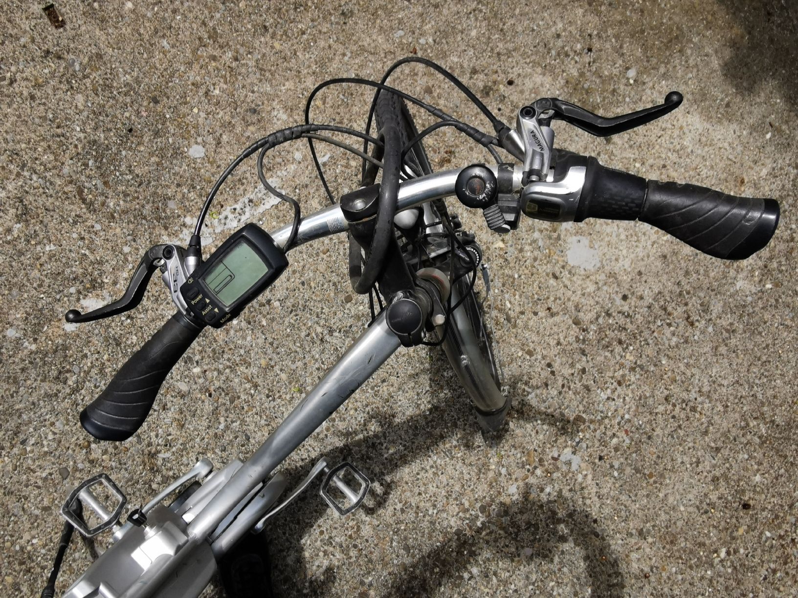 Flyer Vélos: Flyer E-Bike  – Défectueux à Rothenhausen par Sipuch 2