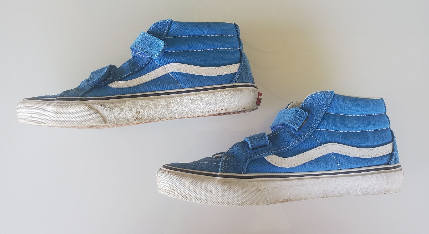 Vans Scarpe da uomo: Vans Sk8-Hi Schuhe, Grösse 38.5 – Usato da Frauenfeld venduto da BeneFull 2