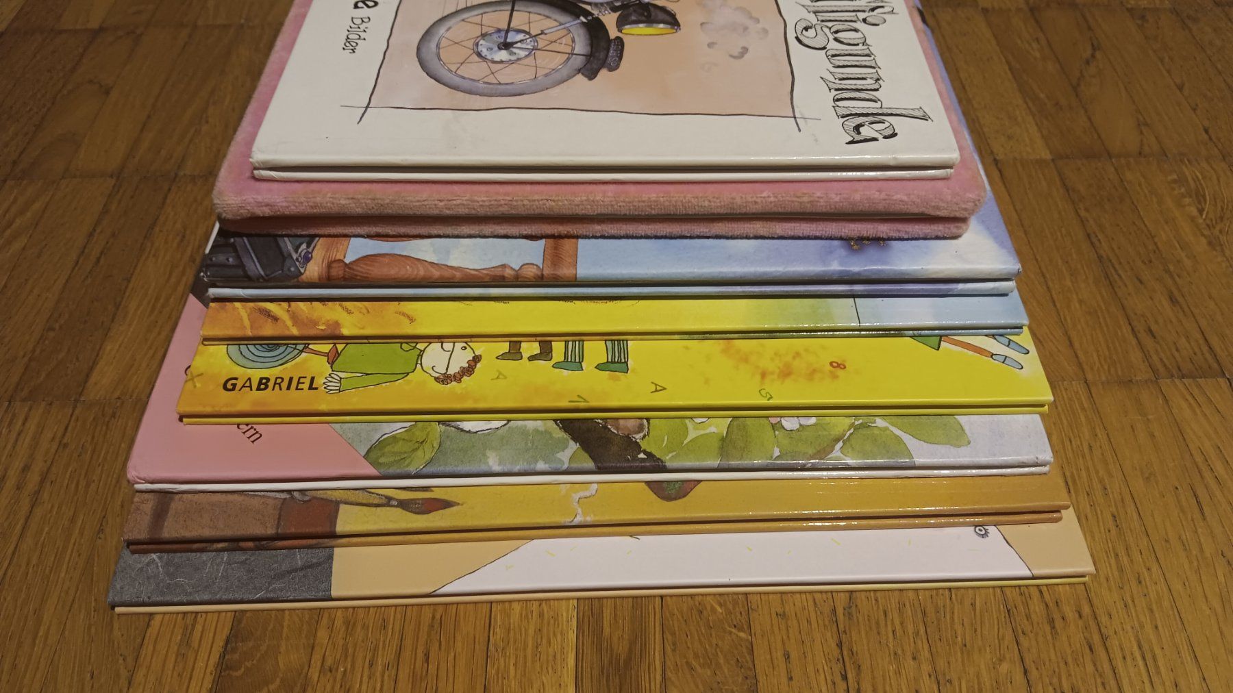 Bücher: Lot Bilderbücher Set 1 – Gebraucht aus Dietikon von Rabia 8