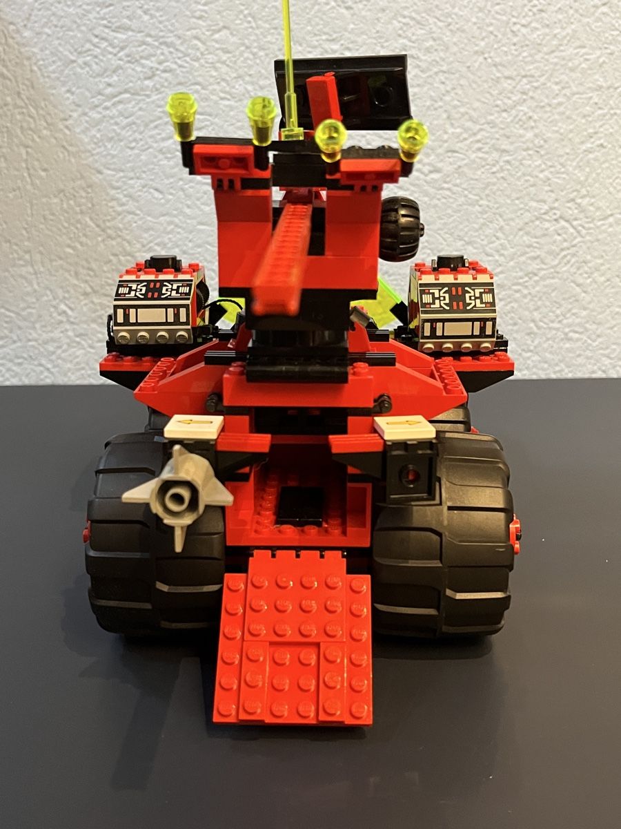 Lego Jeux de construction: Lego 6989 Raumschiffmobil – D'occasion à Lupsingen par sil_l6wg 6