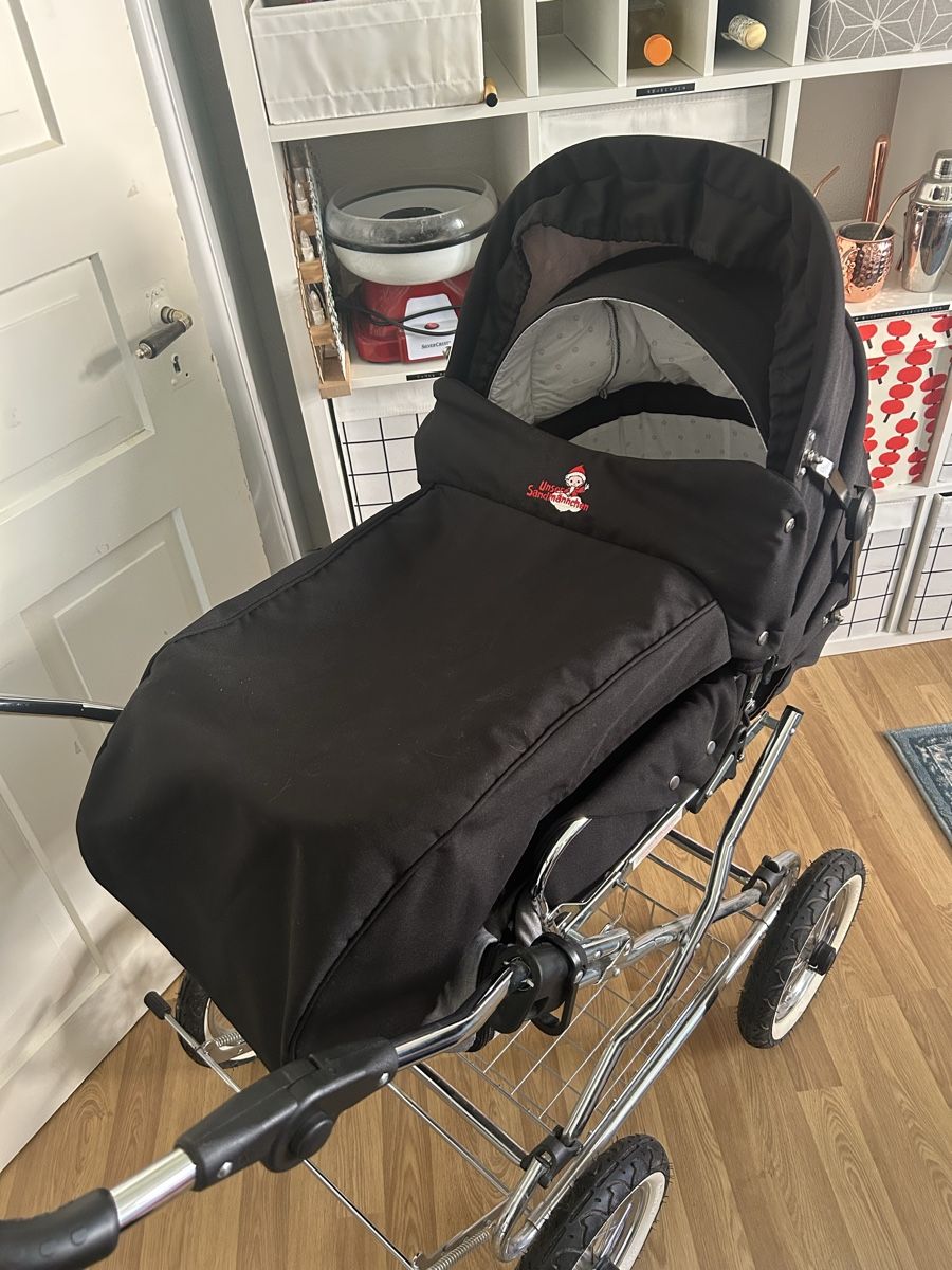 Carrozzine: Unser Sandmännchen Retro Kinderwagen – Usato da Wald ZH venduto da kar_6blt 7