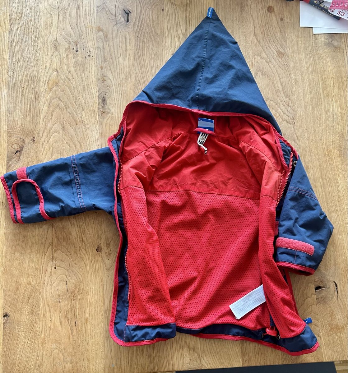 Finkid Jacken & Mäntel: Finkid Tuulis Jacke 90/100 – Gebraucht aus Basel von rashidak 1