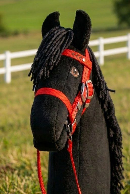 Giocattoli: Hobby Horse LEE Steckenpferd – Usato da Roggwil BE venduto da HOBBYHORSECOMPANY