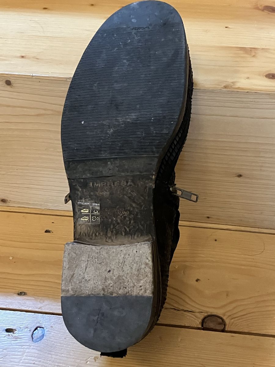 Scarpe da uomo: Empresa Sommerschuhe – Usato da Maracon venduto da hue_6sb7 3