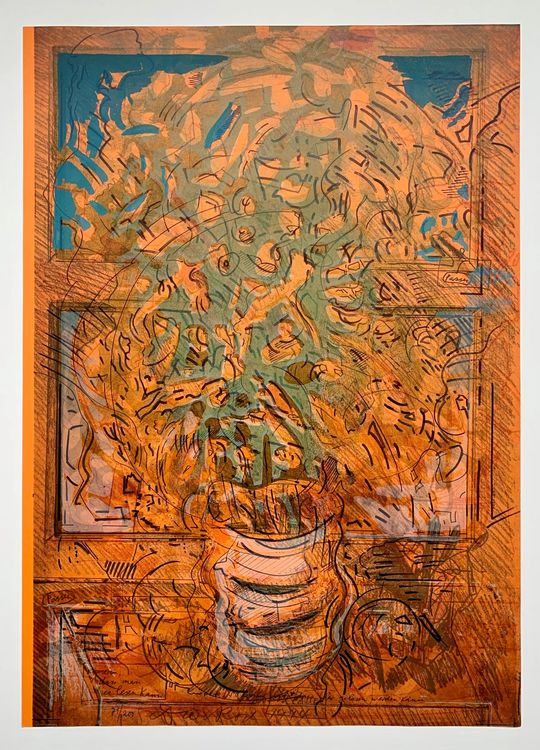 dieter-roth-signierte-lithographie-gebraucht-in-regensdorf-f-r-chf