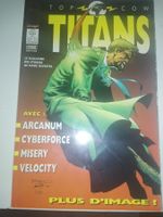 Top Cow Titans N° 219  (français)                  ©'1997