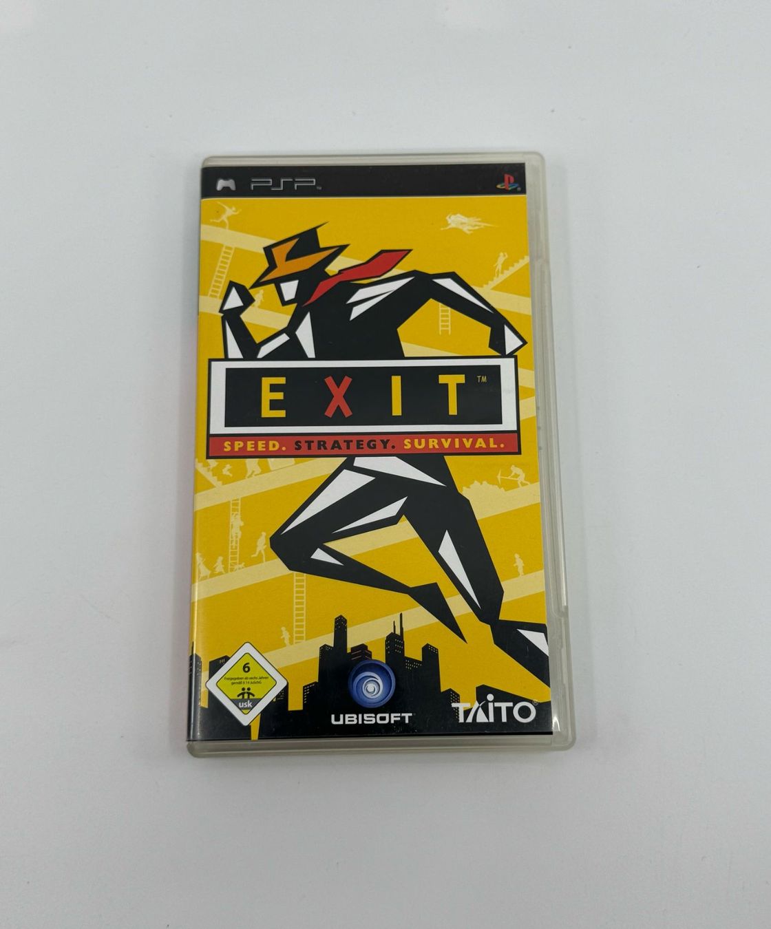 Giochi: Exit (PSP) – Usato da Herisau venduto da Seyashop1