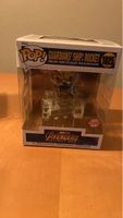 Funko Pop Guardians Ship Rocket 1025 Avengers Special Editi
