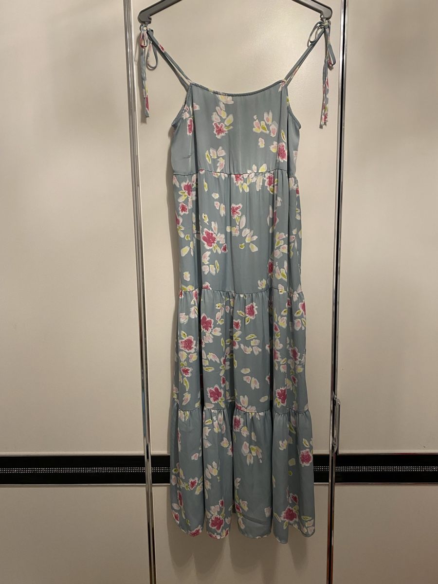 Zara Vestiti: Maxi Kleid von ZARA Gr.S – Usato da Pfungen venduto da Sheki56