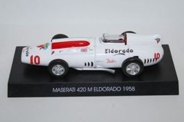 Maserati  420 M Eldorado , 1958 , 1:43