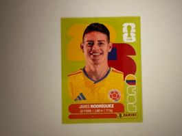 Panini Sticker James Rodriguez FIFA 2026 COL 14