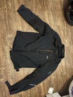 Motorad Jacke mit Protektoren (s)