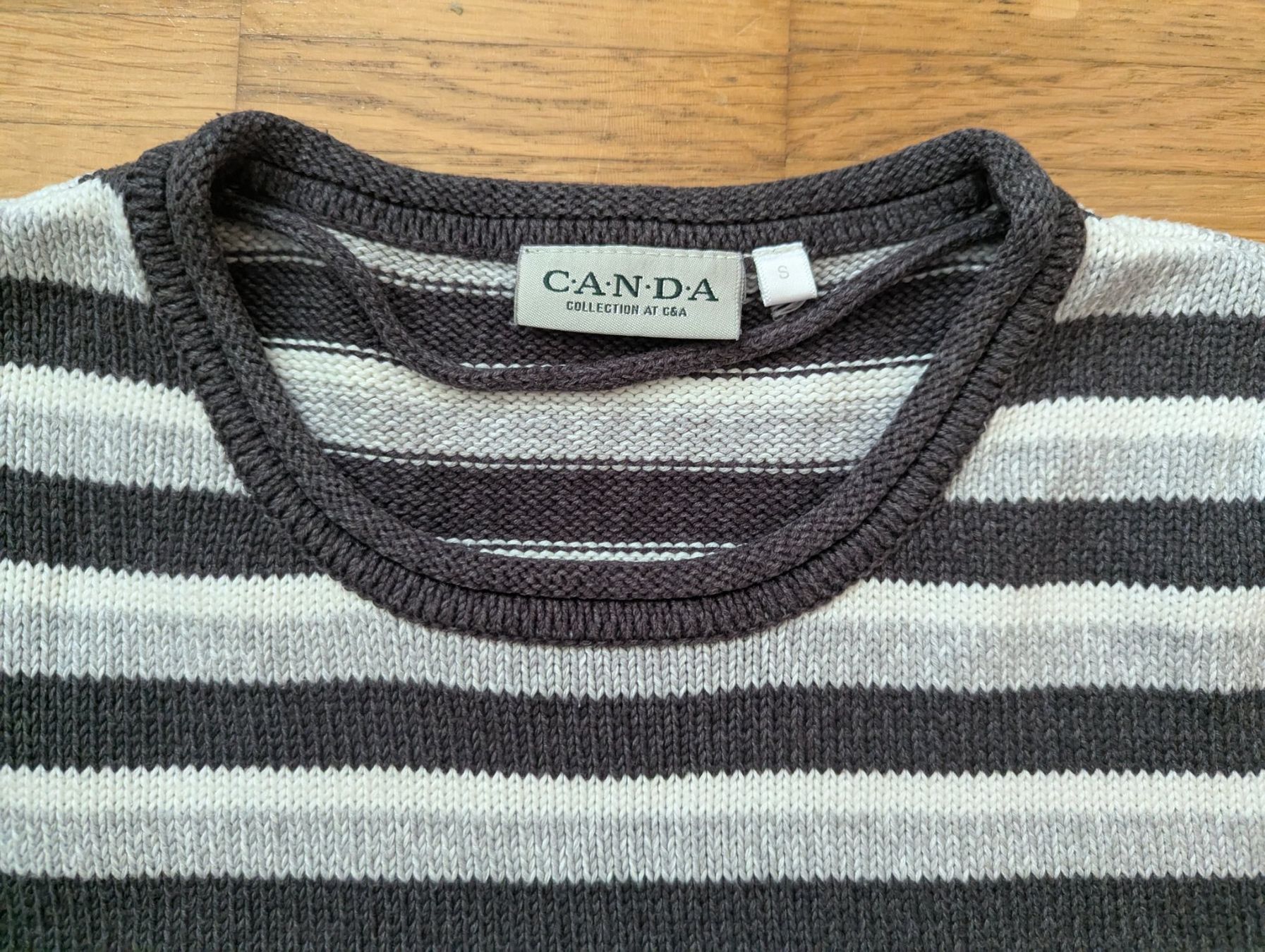 C&A Maglioni & Felpe: Warmer Strick Pulli von C&A, Grösse S – Nuovo (secondo la descrizione) da JONA venduto da gin_yl55 1