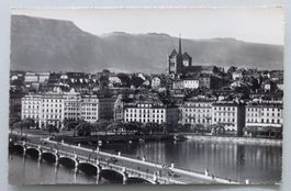 Genève - Vue générale