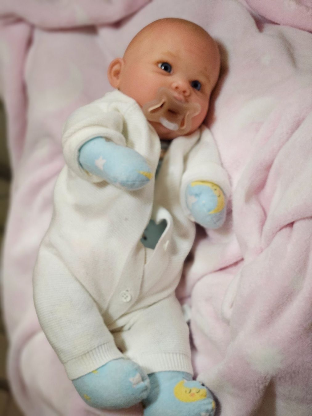 Reborn Puppen: Rebornbaby Colby – Gebraucht aus Beringen von Sternschnappi 1