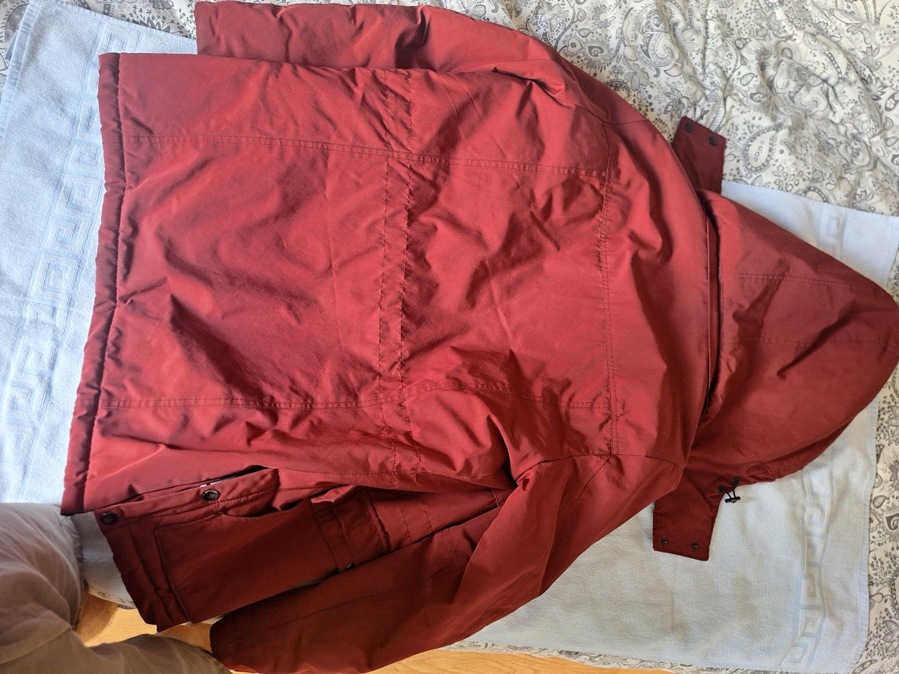 Jacken: winter Jacke – Gebraucht aus Zürich von rodrigo_p 2