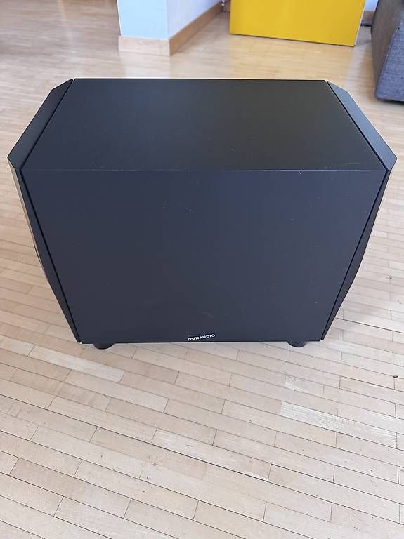 Haut-parleurs: Dynaudio Subwoofer 18S – D'occasion à Stallikon par Citizen_Kane 1