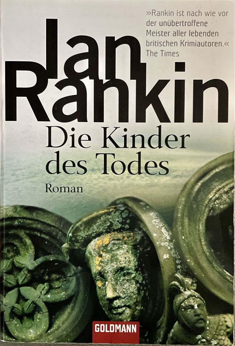 Libri: DIE KINDER DES TODES - IAN RANKING - TASCHENBUCH – Usato da Buchs AG venduto da fischli610