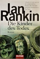 DIE KINDER DES TODES - IAN RANKING - TASCHENBUCH