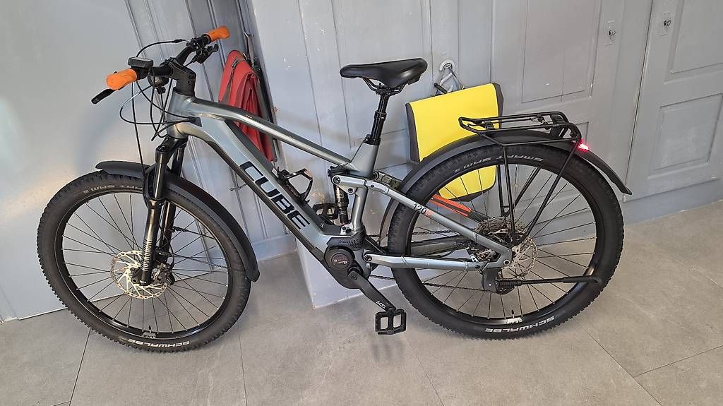 Vélos: E-Bike Cube  – D'occasion à Bronschhofen par Timi.g