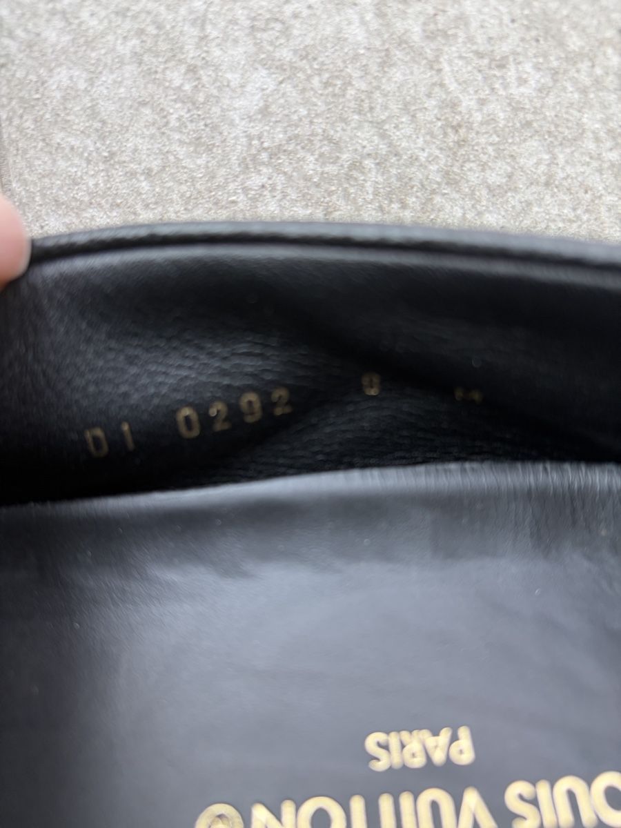 Louis Vuitton Scarpe da uomo: Louis Vuitton Estate Loafers black – Nuovo (secondo la descrizione) da Cologny venduto da sab_xh7v 5