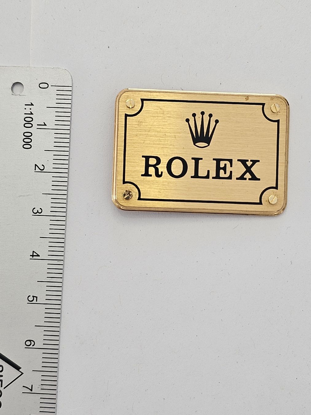 Sonstige Dekorationen & Accessoires: Rolex – Gebraucht aus S. Antonino von paoloc1842 2
