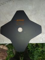 disque lame de débroussailleuse sthil