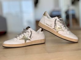 Golden Goose Ball Star Gr. 36 (37) Top Zustand!