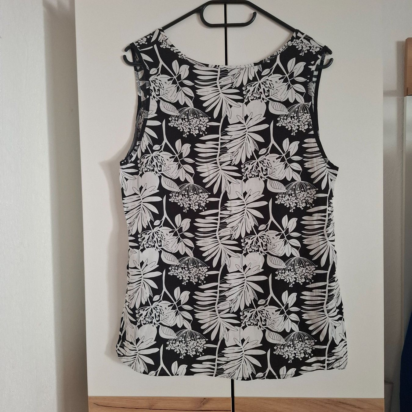 Top: Damen Blusentop, bunt, Gr. M – Usato da Sisseln AG venduto da Tropea4334 1