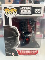Funko POP! Star Wars Tie Fighter Pilot Limitée (Sortie 2015)