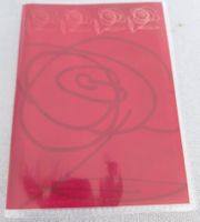 Neues Hama Fotoalbum, Rosenmuster🌹unbenutzt Top Zustand