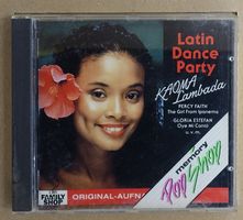 Latin Dance Party - F16