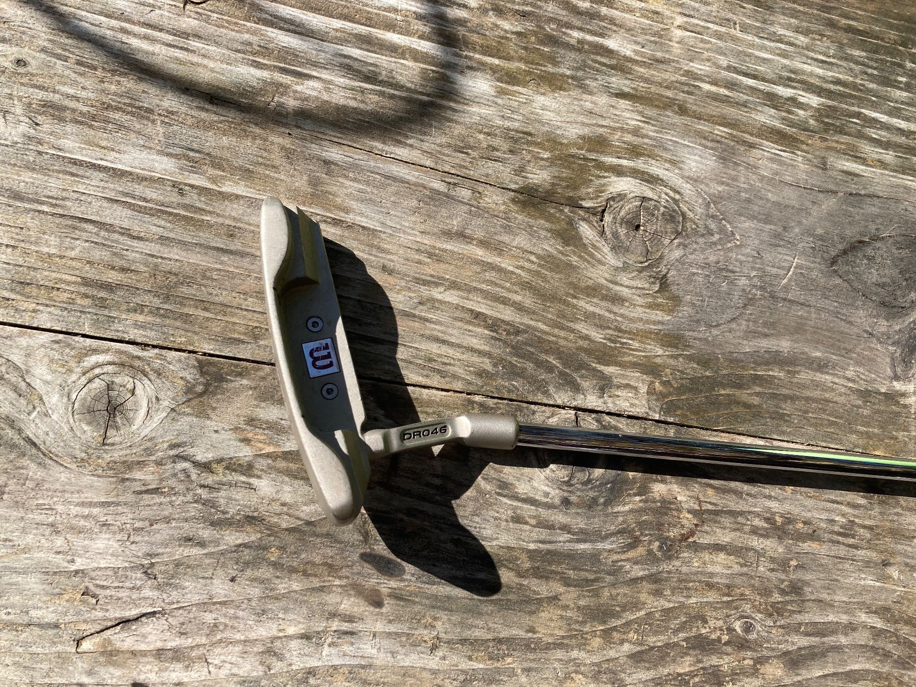 Schläger & Sets: Golf Putter Deep Red 04G, left hand – Gebraucht aus Turbenthal von littledevil71 1