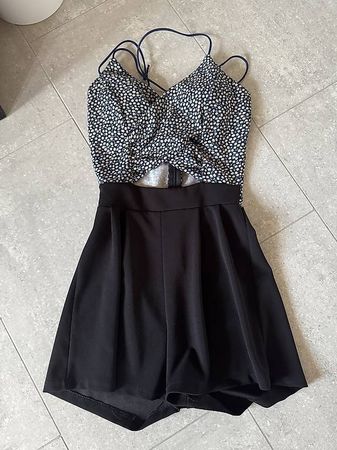 Sommerlicher Jumpsuit XS