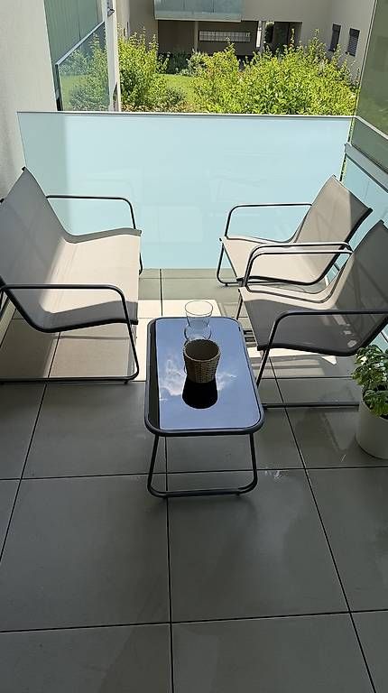 Tischset: Set tavolo e sedie da esterno – Gebraucht aus Mendrisio von mat_m6kd