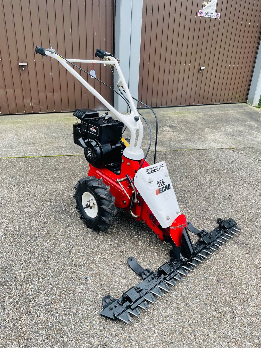 Tagliaerba: Balkenmäher Tilbürger T56 Profi – Usato da Würenlos venduto da Shop_Shop 2