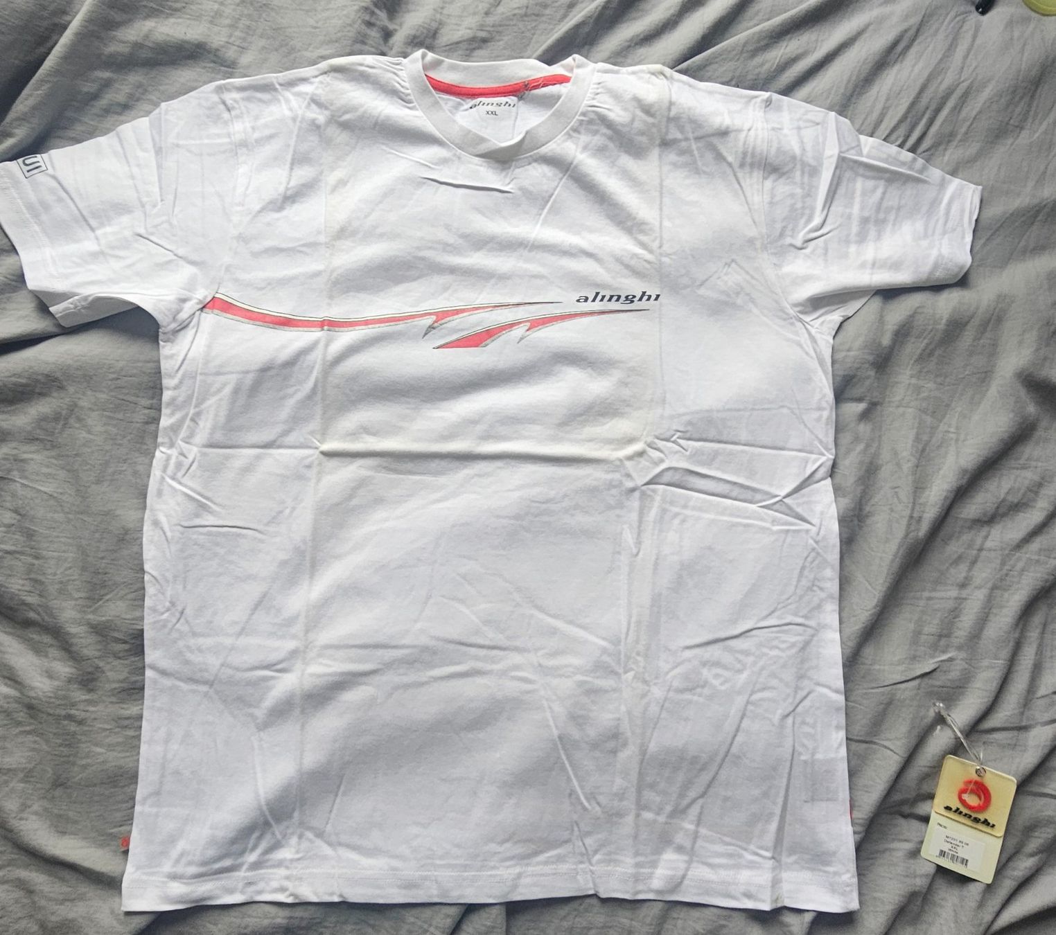 Maglioni & Felpe: 2 pull Alinghi – Nuovo (secondo la descrizione) da Etoy venduto da angi020 7