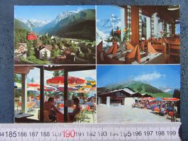 RISTIS-BRUNNI ENGELBERG RESTAURANT BELEBT AK ONW