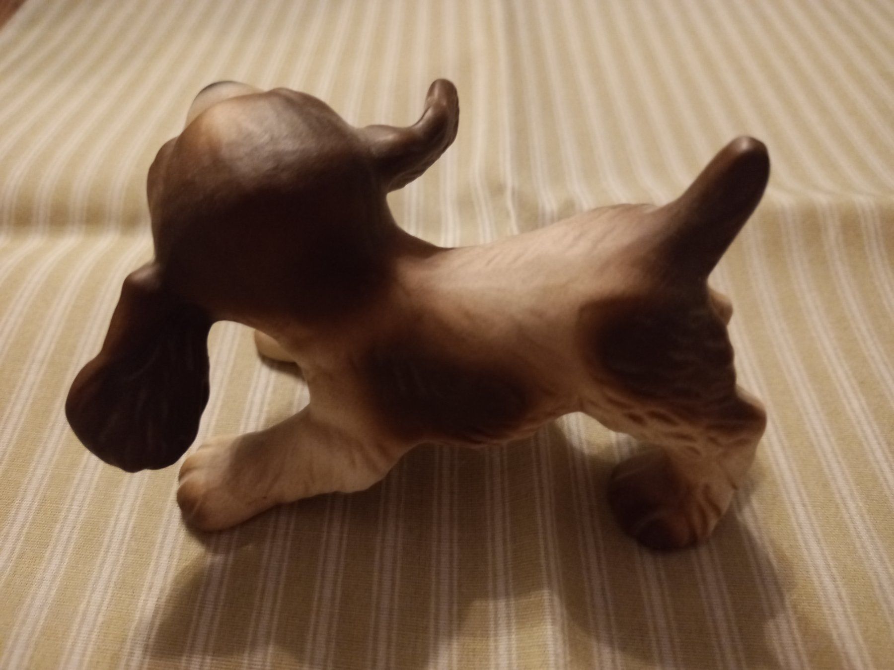 Statuette: Goebel Hund, Cocker Spaniel braun, Deko Figur – Nuovo (secondo la descrizione) da Uzwil venduto da amvenzi 5
