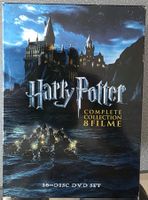 DVD / Harry Potter Complete Collection 8 Filme