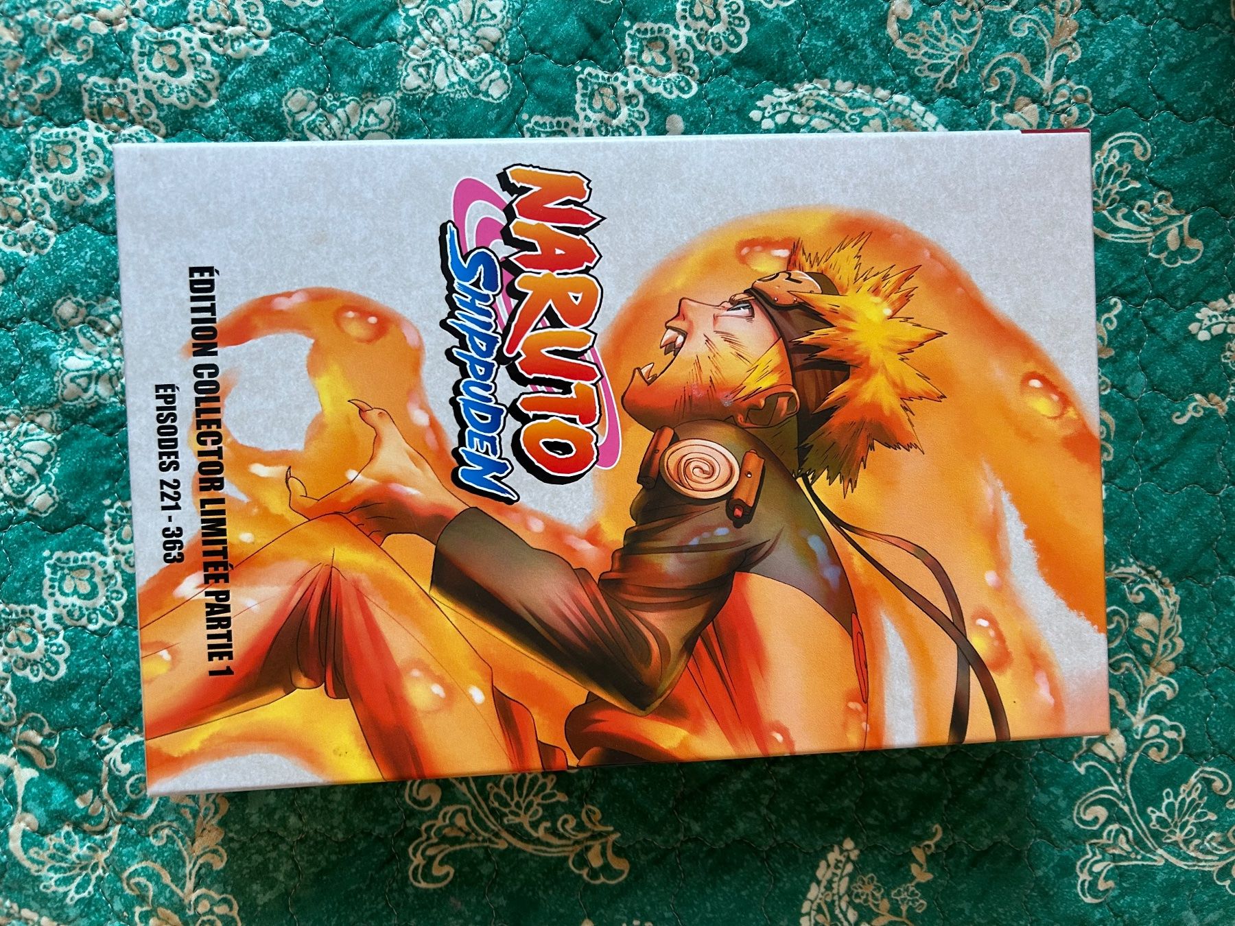 Tutti i DVDs: DVD Naruto Shippuden collector – Usato da Pensier venduto da twi_5zx2 1