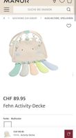 Fehn Activity-Decke, Spielbogen