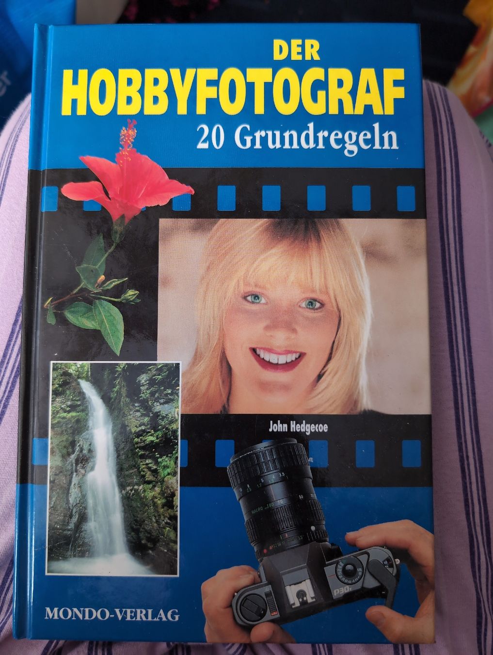 Livres: Der Hobby Fotograf  – D'occasion à Bern par berneroberlaenderin