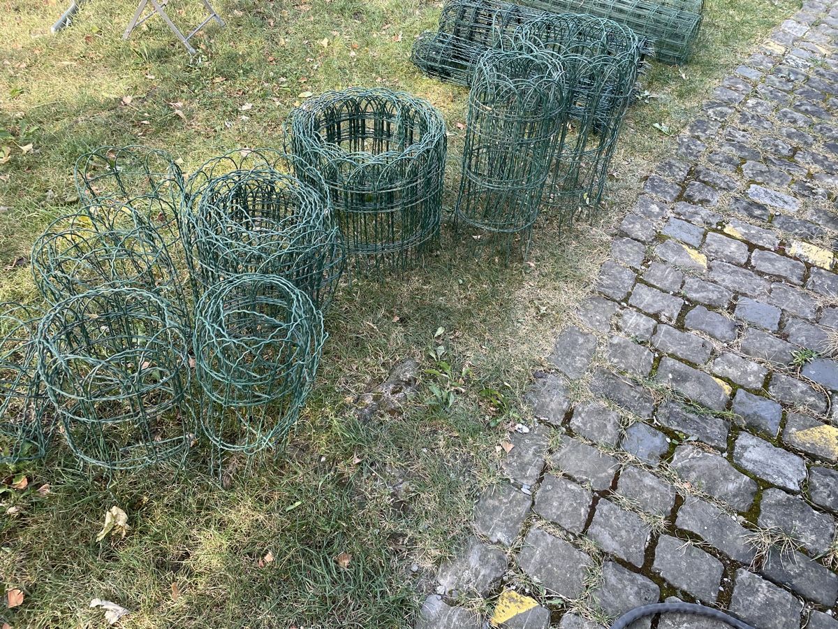 Clôtures: Zaun – D'occasion à Chur par Tobina