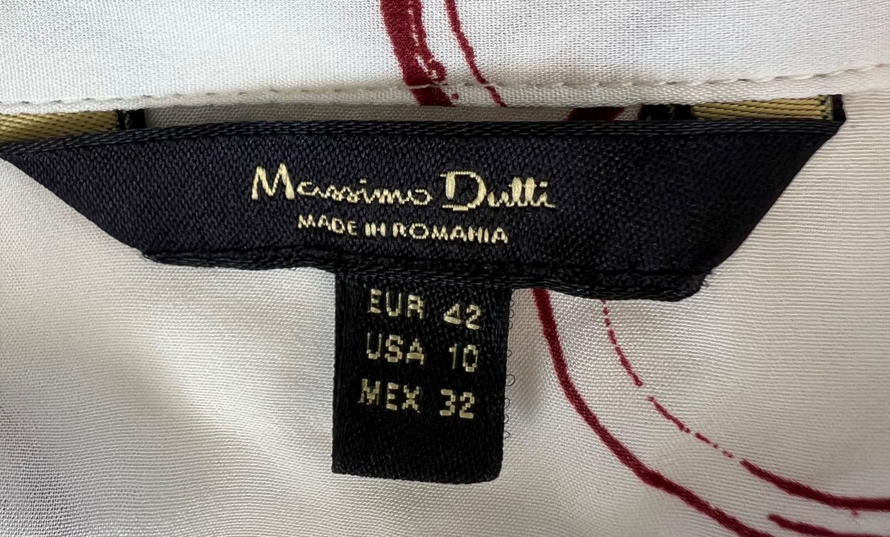 Massimo Dutti Camicette: Massimo Dutti, edle Damenbluse in Grösse 42 – Usato da Kilchberg ZH venduto da jul_d2j2 3