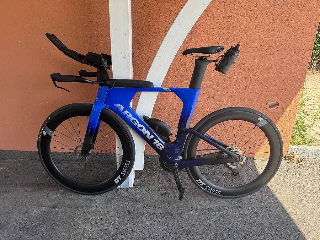 Biciclette: Argon 18 E119 Shimano Ultegra Di2 2025 – Nuovo (secondo la descrizione) da Vétroz venduto da Benjwurg 3