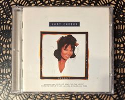 Hudy Cheeks - Respect, USA Pop CD Album 1995