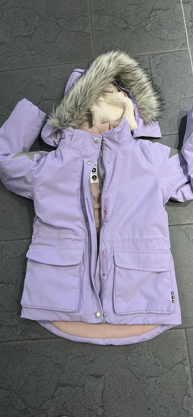Molo Giacche & Cappotti: Molo Winterparka Gr. 134 – Usato da Münsingen venduto da cin_mz5y 4