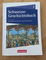Schweizer Geschichtsbuch 2
