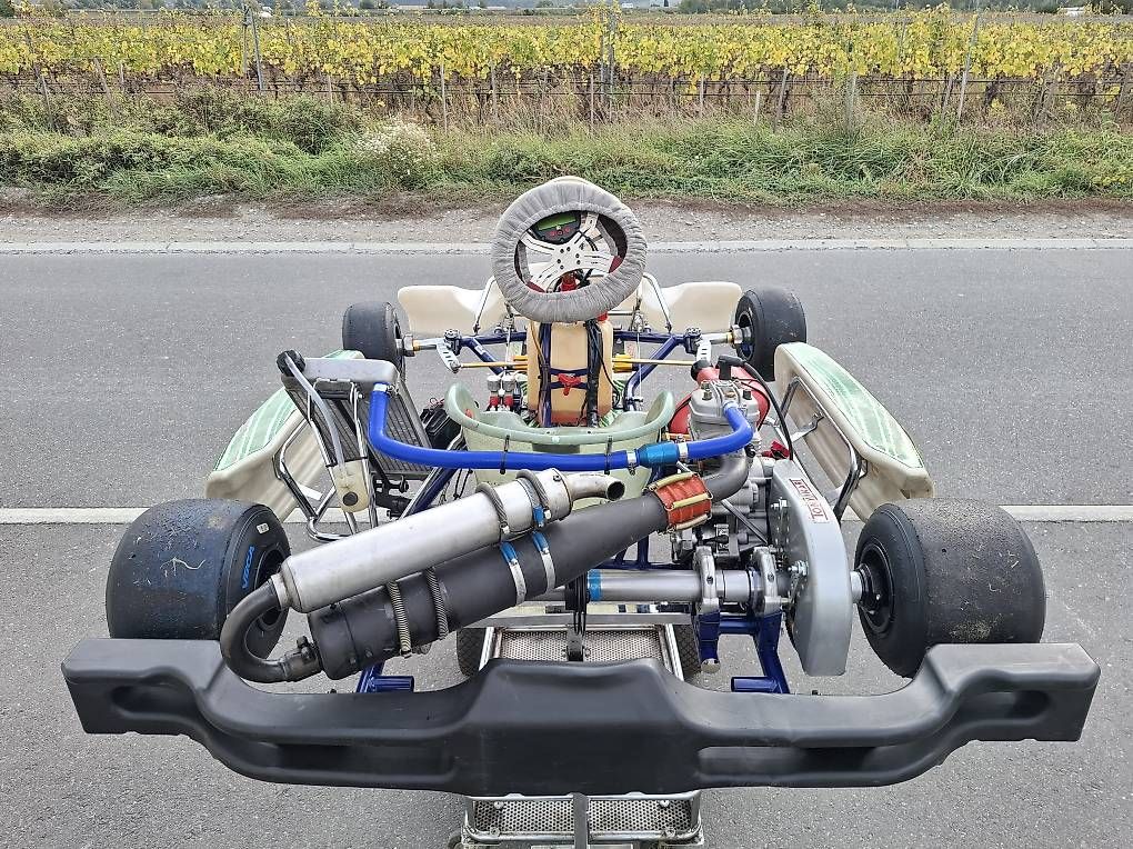 Karts: Châssis Tony-kart – Gebraucht aus Bramois von pilote007 2